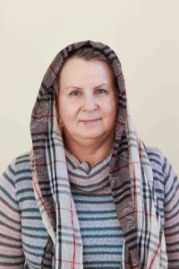 Самик Валентина Степановна