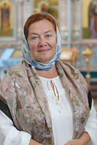 Козарева Татьяна Петровна